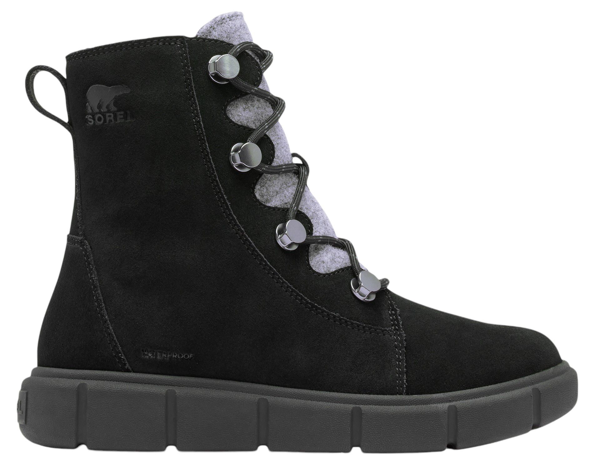 SOREL Women's Explorer III Joan Waterproof Boot product image