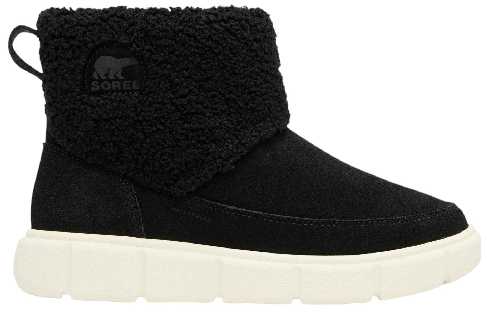 SOREL Women's Explorer III Slip-on Cozy Waterproof Boot product image