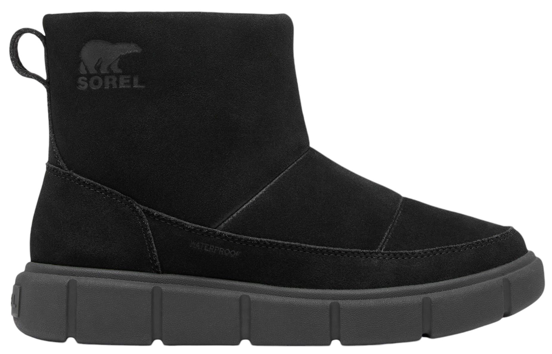 Sorel Women's Explorer III Slip-on Waterproof Boot product image