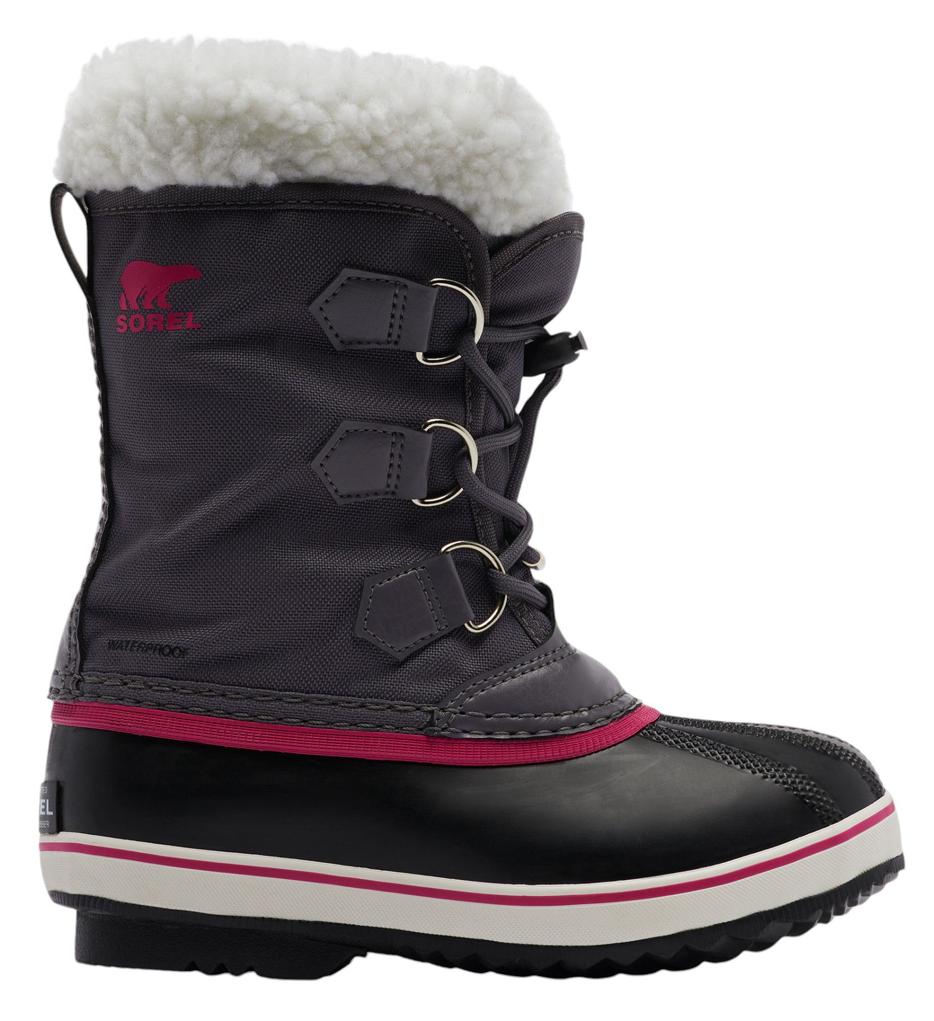 SOREL Kids Yoot Pac Nylon Waterproof Boot product image