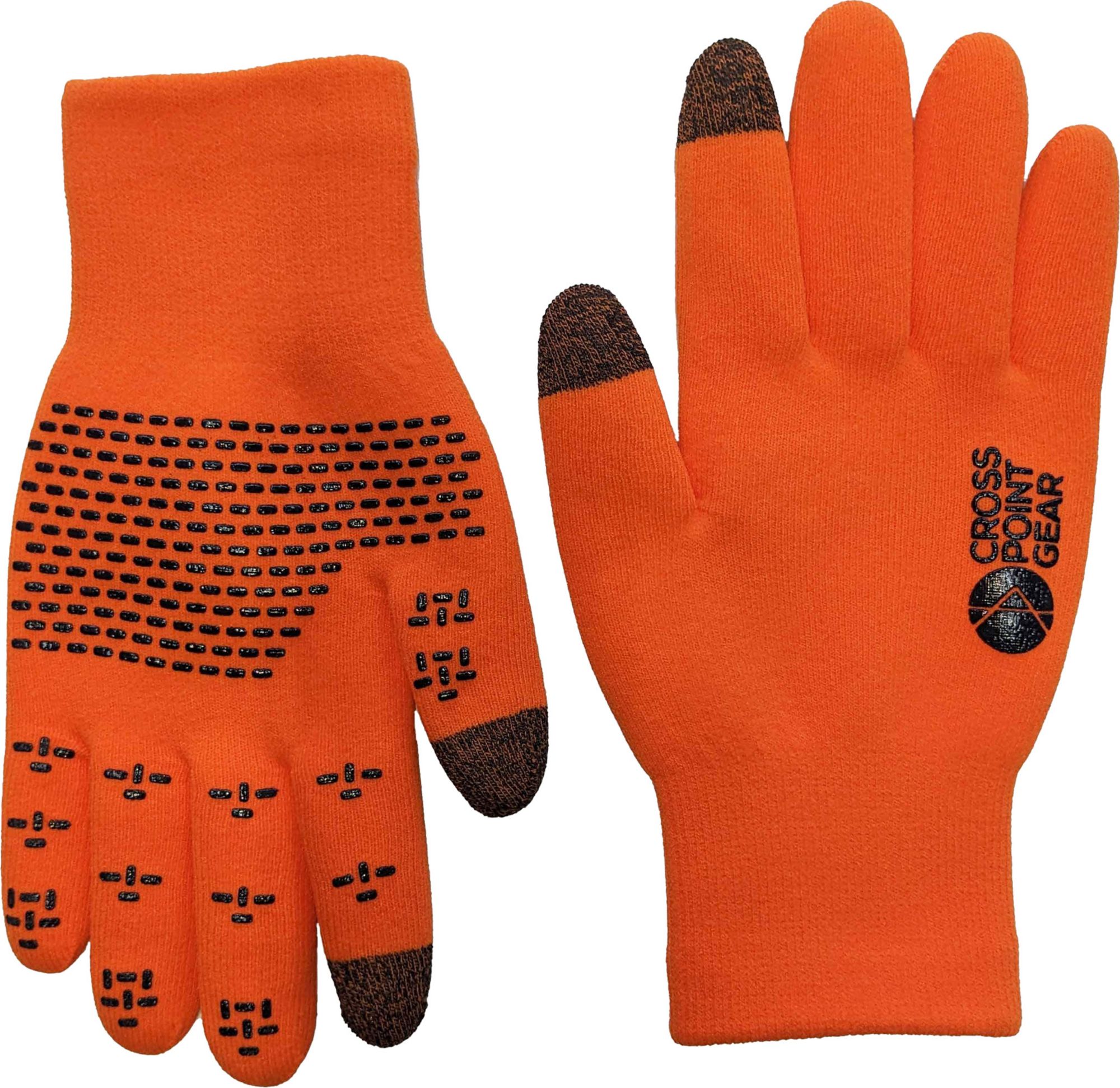 showers pass Cross Point Waterproof Knit Gloves product image
