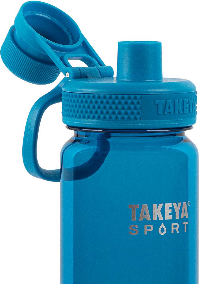 Owala FreeSip 25 oz. Tritan Plastic Water Bottle - Blue 
