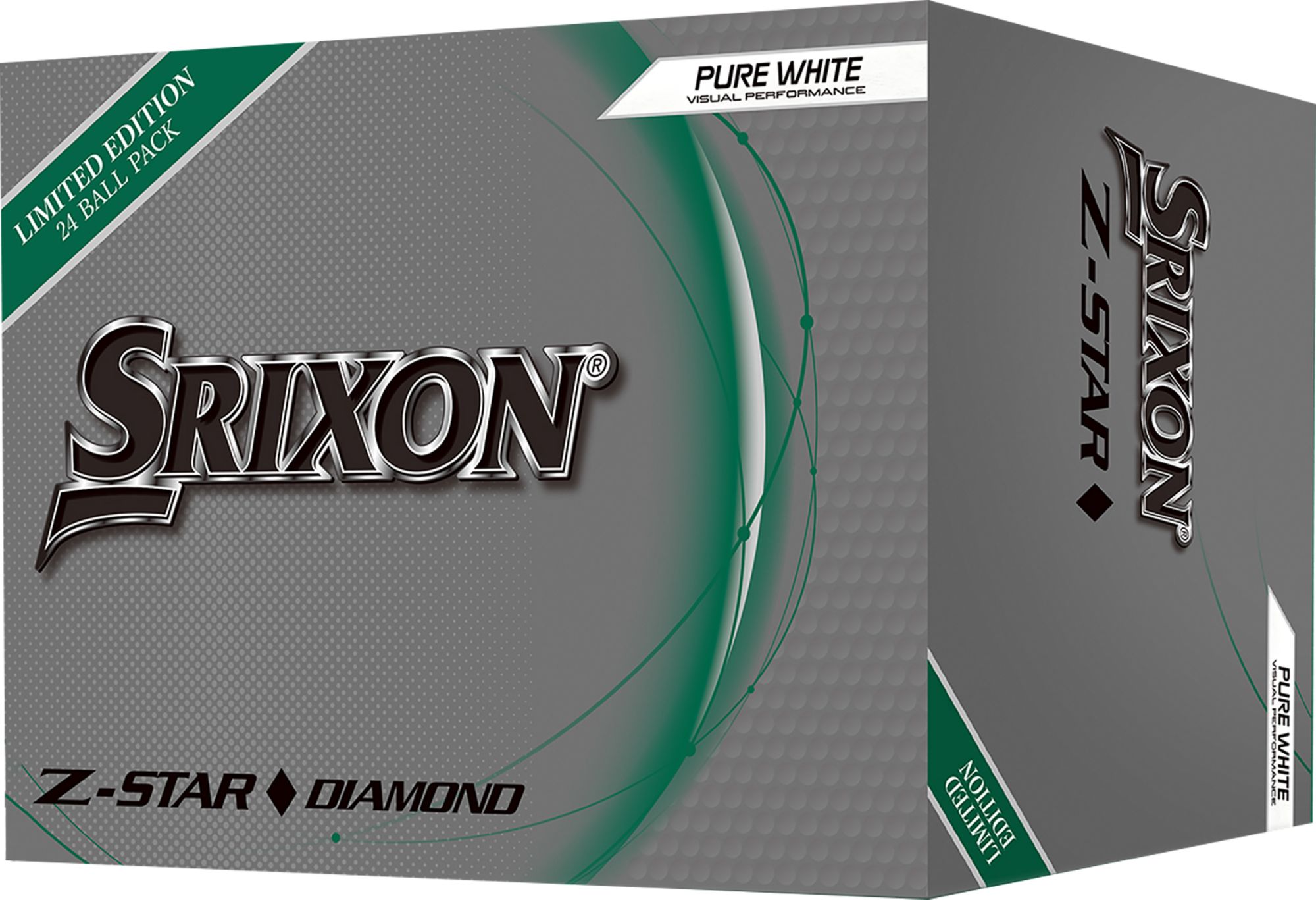 Srixon 2024 Z-STAR Diamond 2 Golf Balls - 24 Pack product image