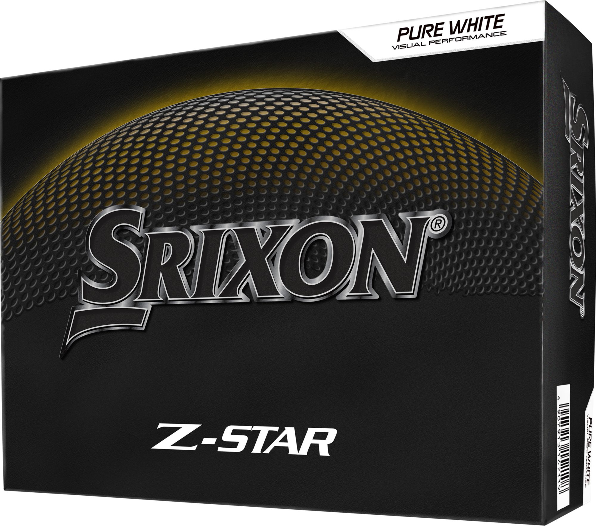 Srixon 2025 Z-STAR 9 Golf Balls product image
