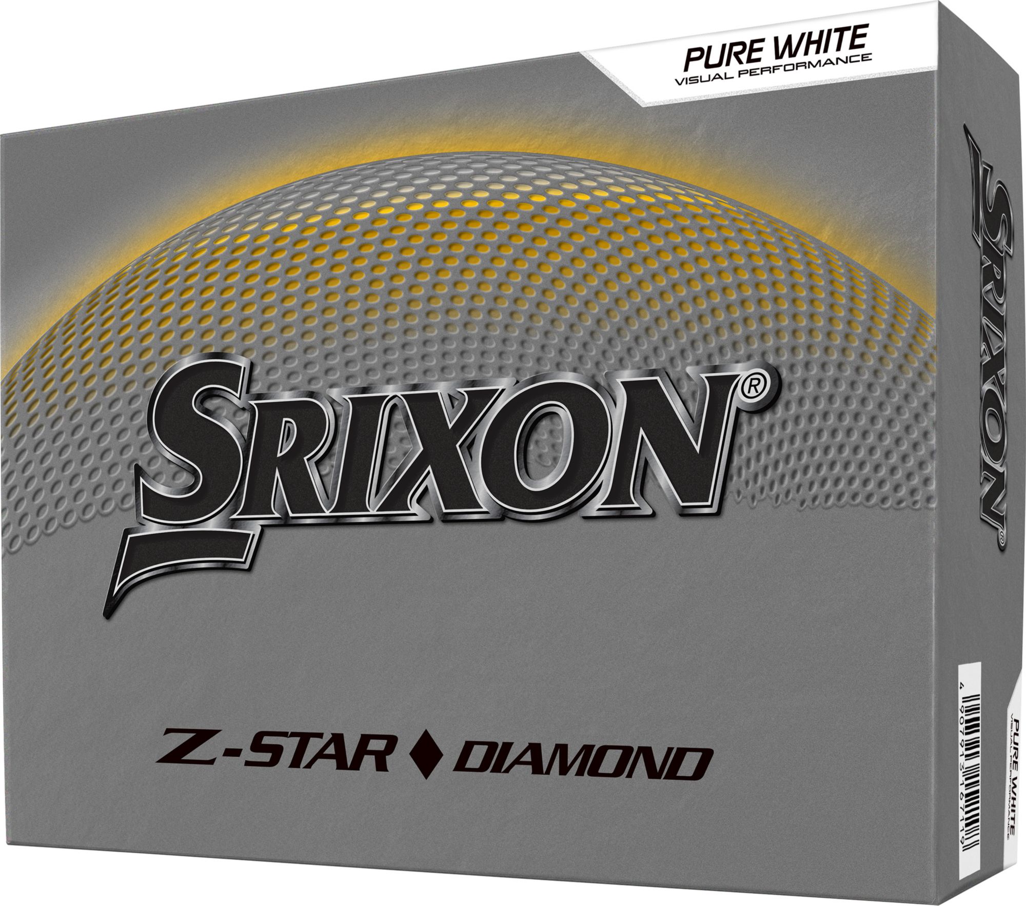 Srixon 2025 Z-STAR Diamond 3 Golf Balls product image
