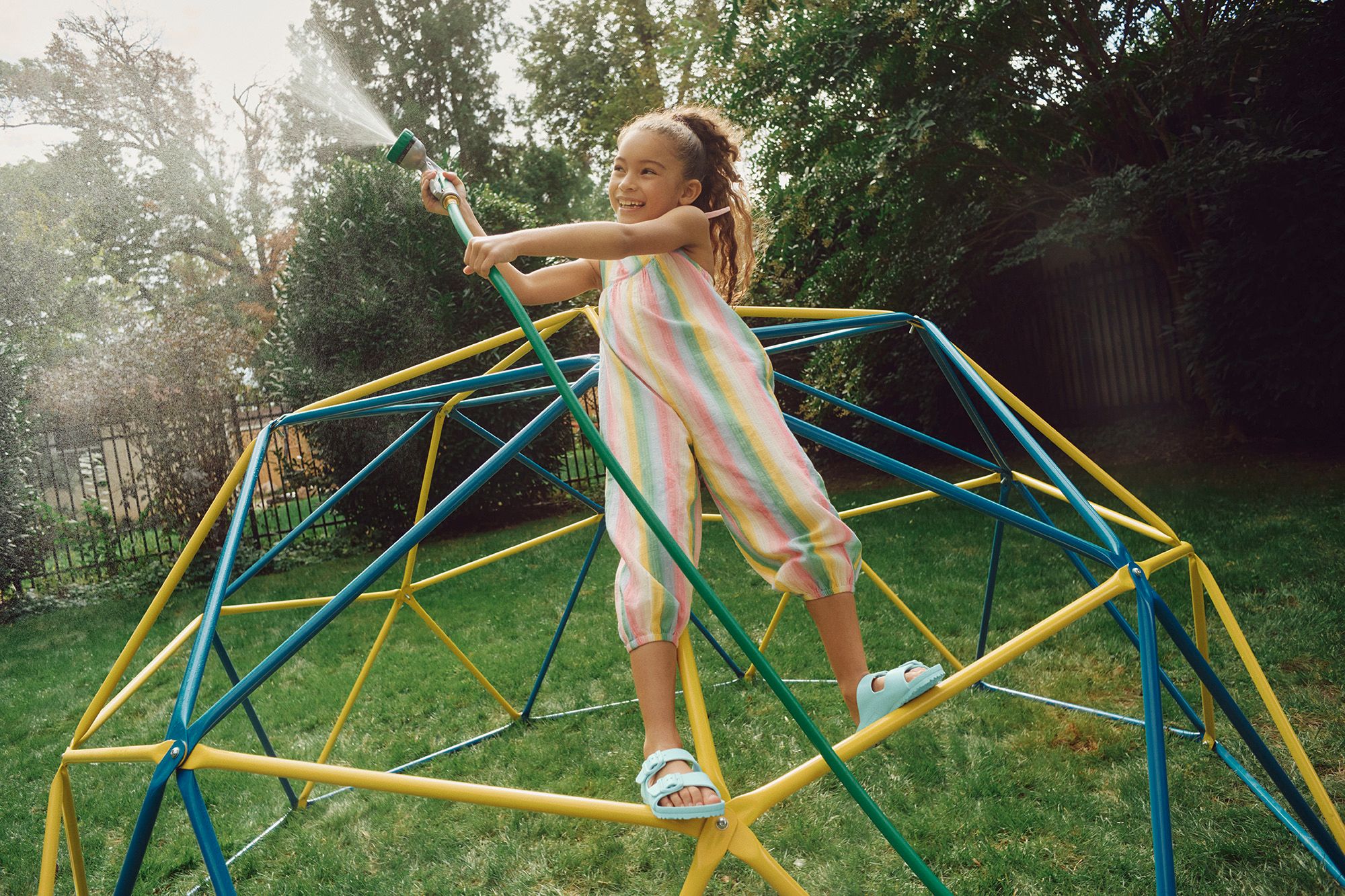 Birkenstock Kids Arizona EVA Sandals product image