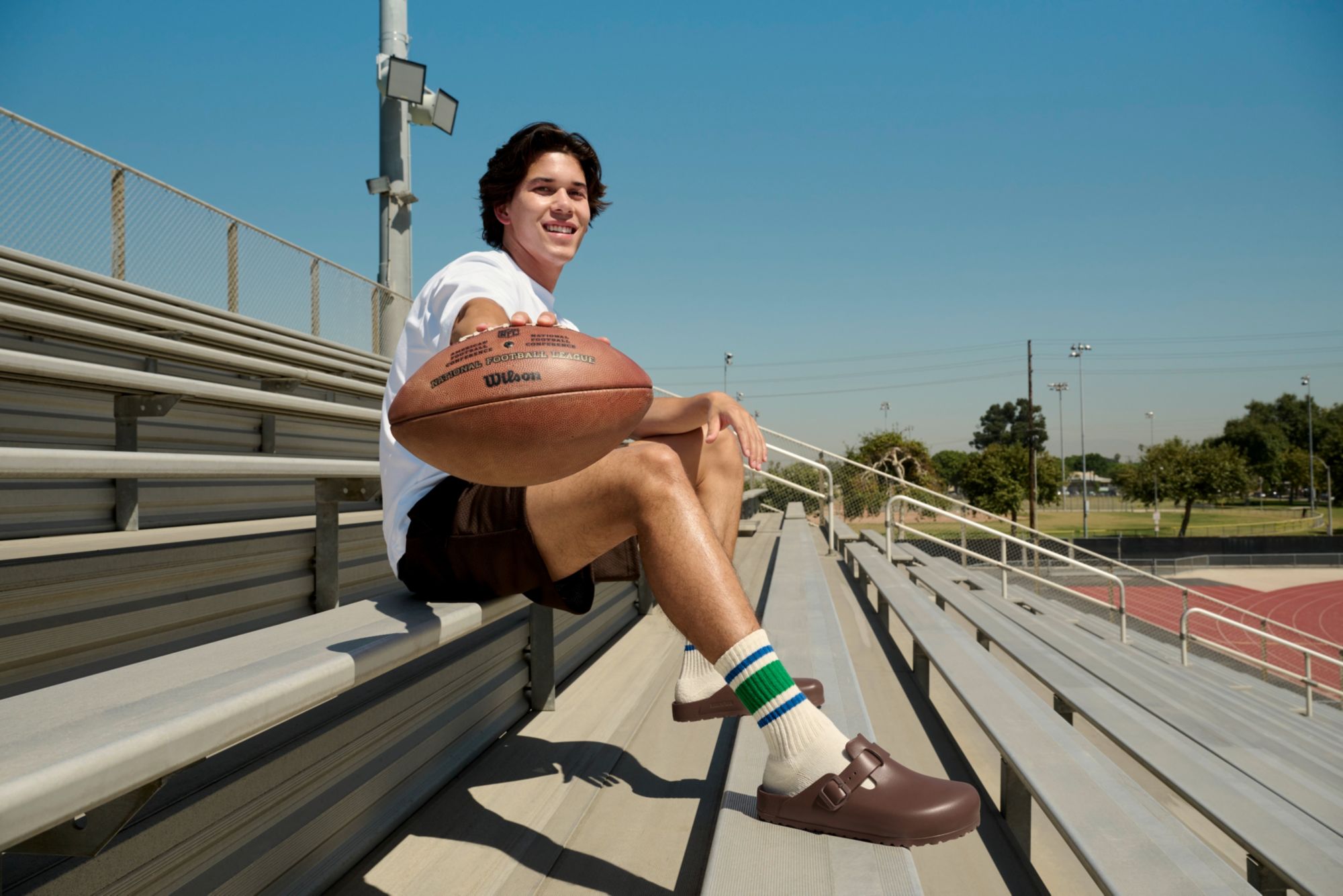 Birkenstock Men's Boston Essentials EVA Clogs product image