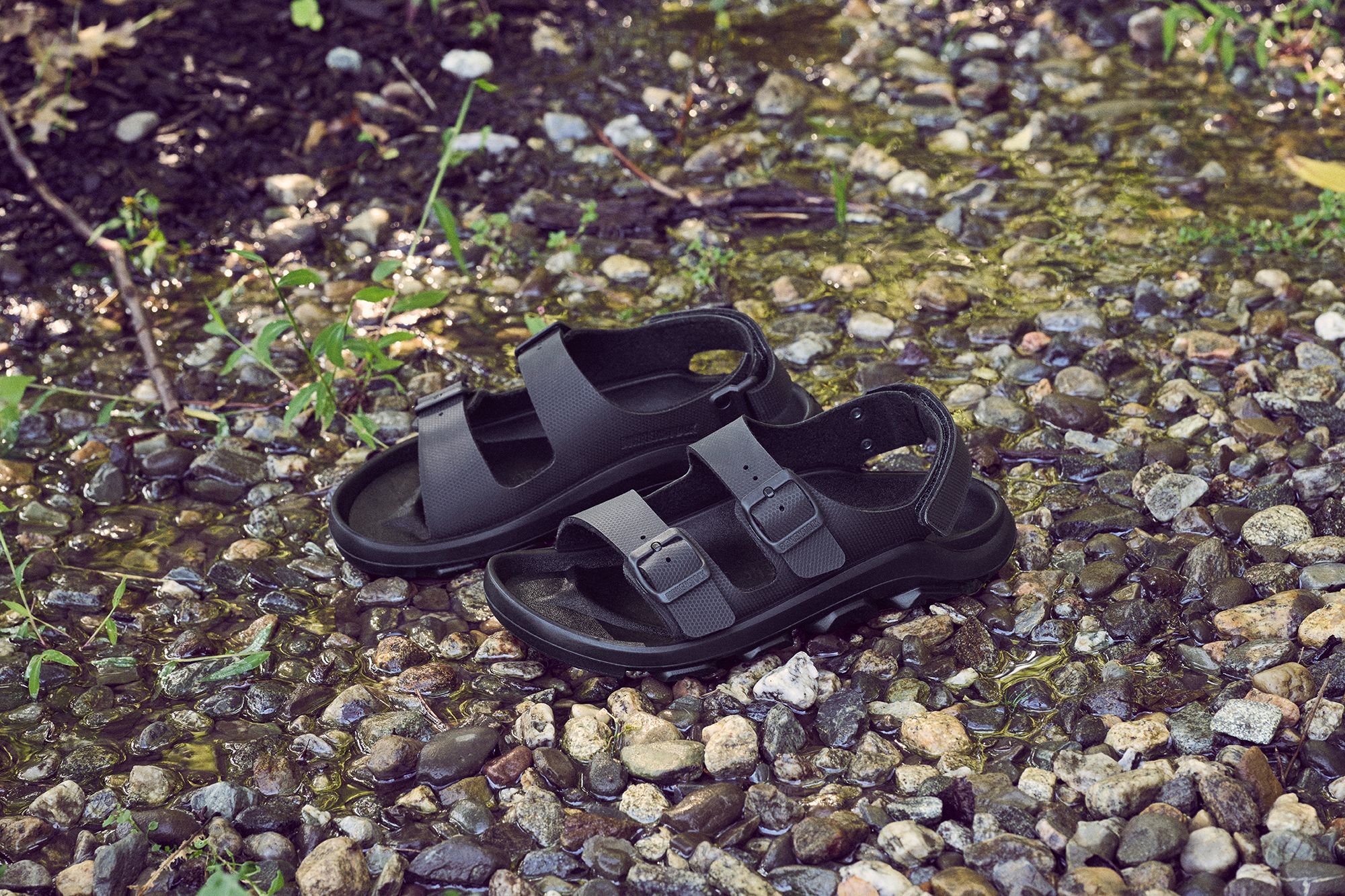 Birkenstock Women's Mogami Terra Birko-Flor Sandals product image