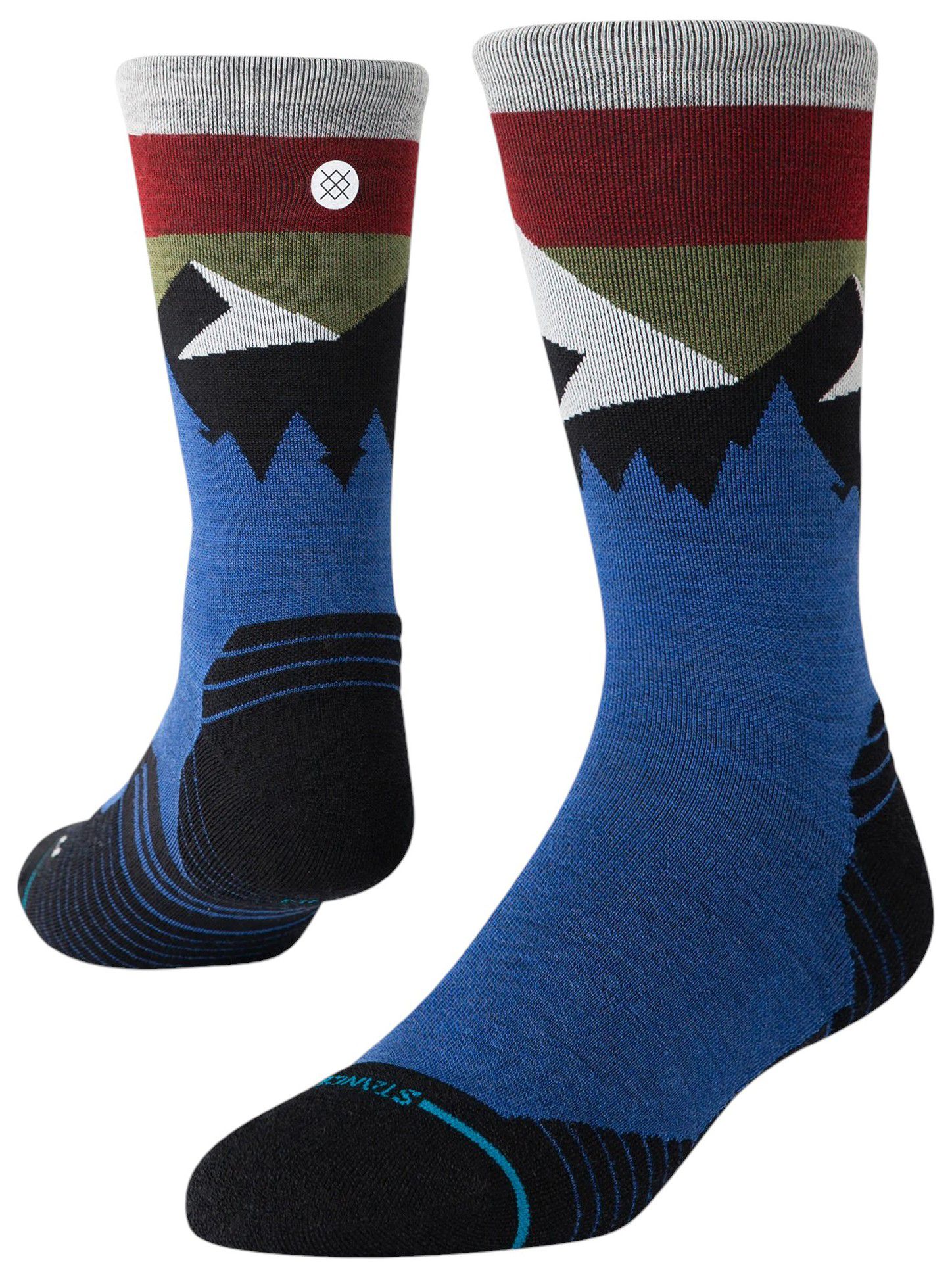 Stance Light Wool Crew Socks product image