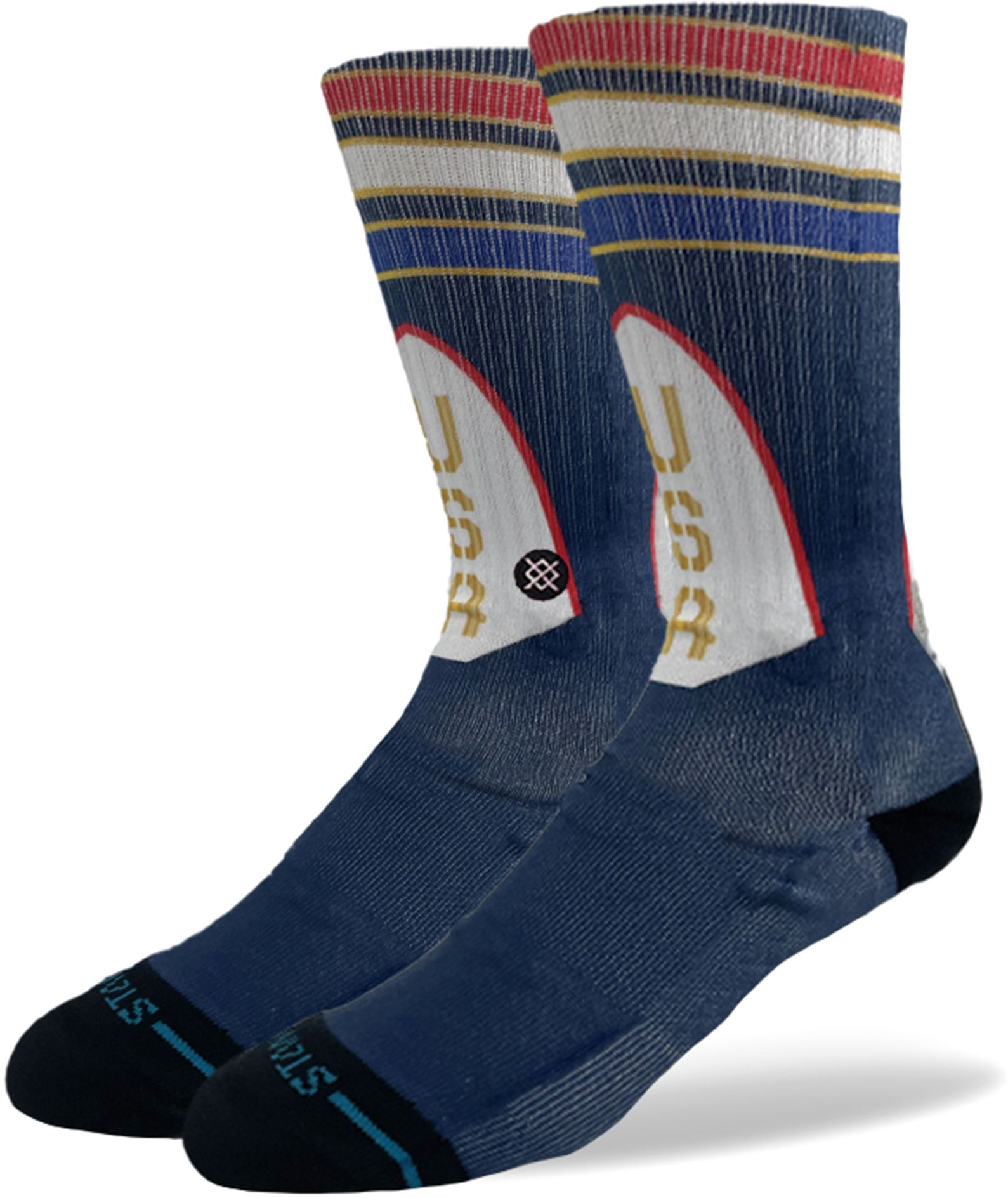 Stance MLB Fourth of July 2024 Crew Socks product image