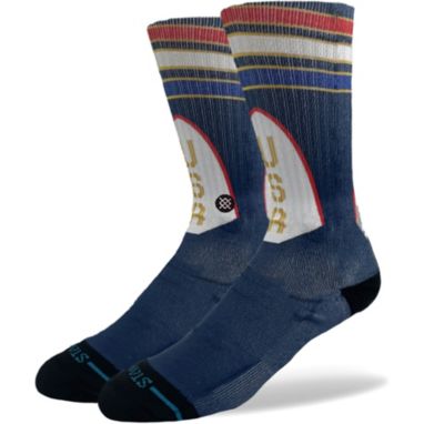 sorry, Stance MLB Fourth of July 2024 Crew Socks is currently out of stock