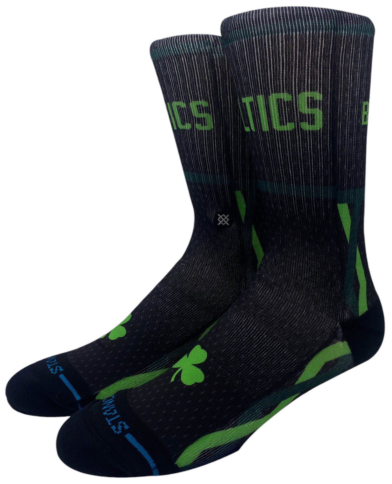 Stance Adult 2024-25 City Edition Boston Celtics Crew Socks product image