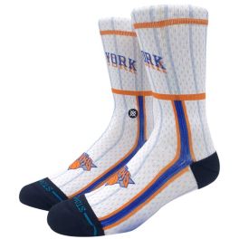 KITH◆& Stance for the New York Knicks◆Crew Socks[送料込] Kith & Stance for the New York Knicks New York City Crew