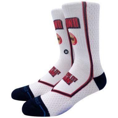 sorry, Stance Adult 2024-25 City Edition Houston Rockets Crew Socks is currently out of stock