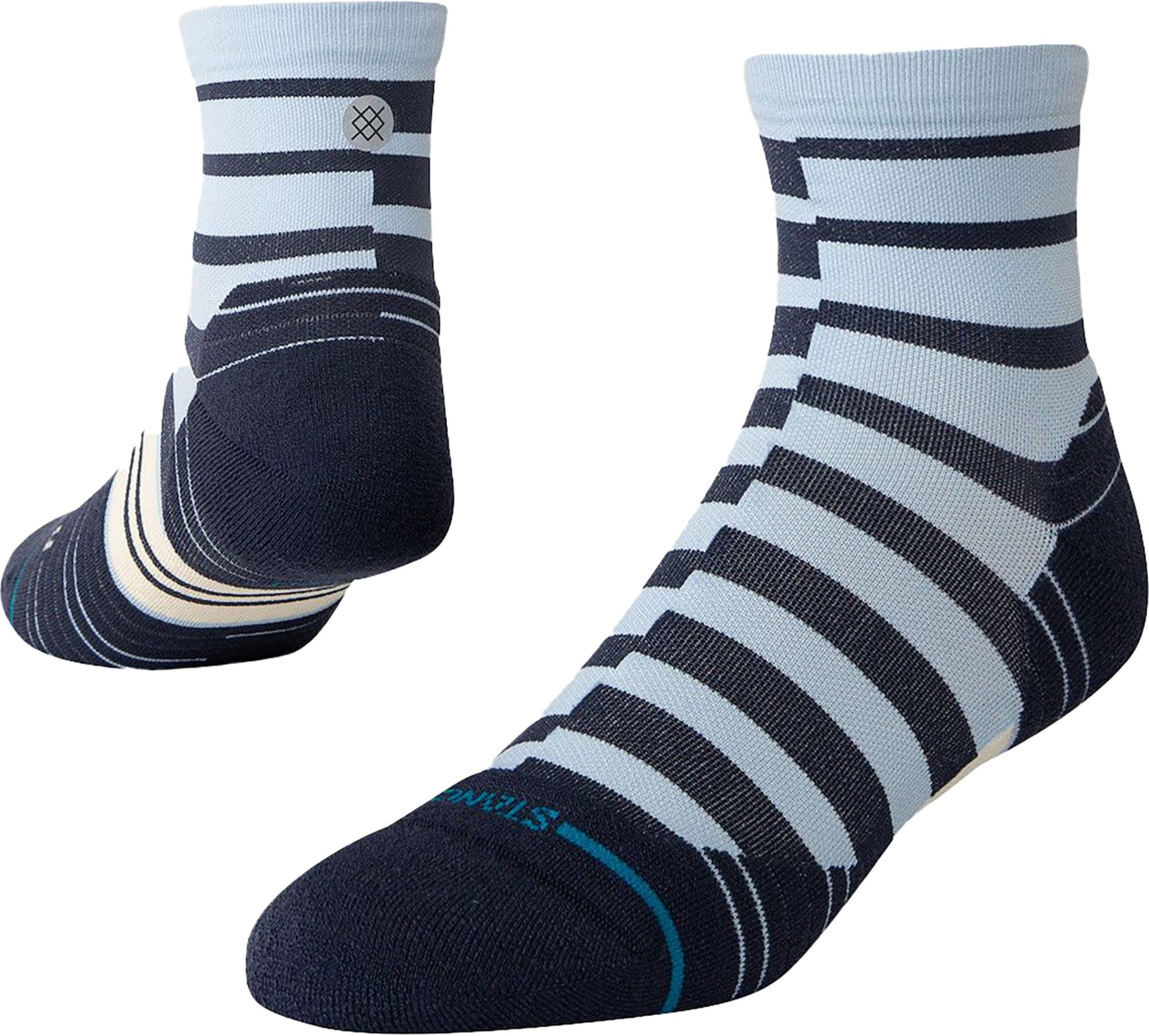 Stance Men's Zippin Light ¼ Socks product image