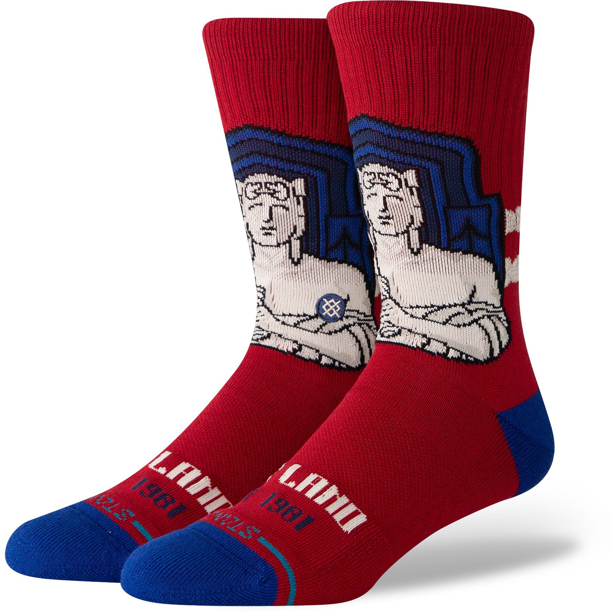 Stance Cleveland Guardians City Connect Crew Socks product image