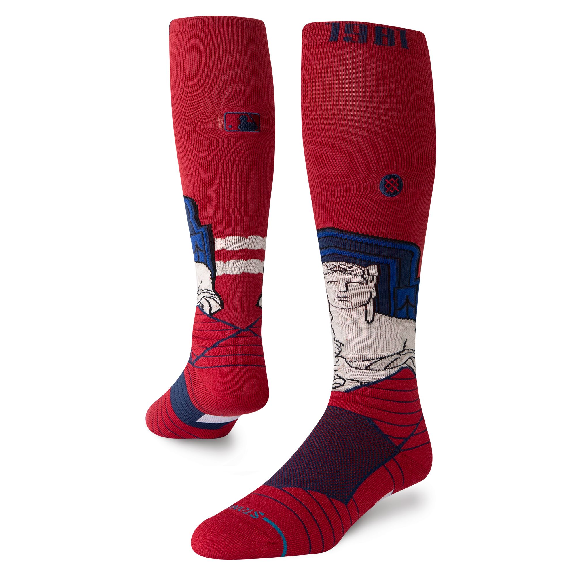 Stance Cleveland Guardians City Connect Over the Calf Socks product image