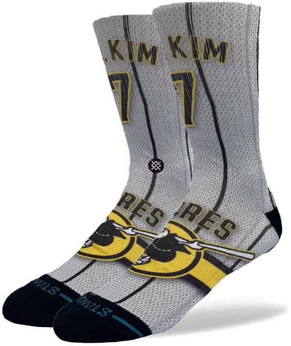 Stance San Diego Padres Ha-Seong Kim #7 Jersey Crew Sock