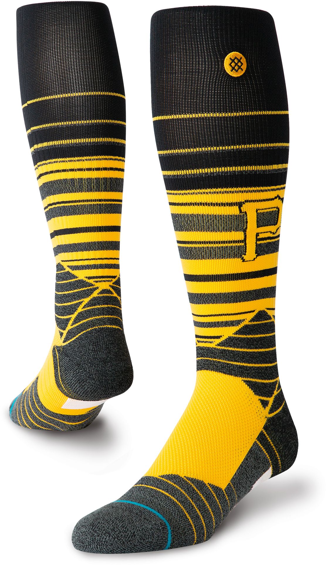 Stance Pittsburgh Pirates Horizon Over the Calf Socks product image