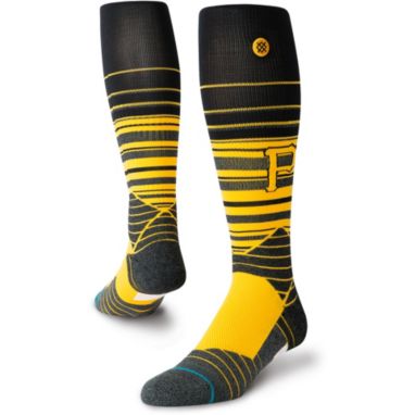 sorry, Stance Pittsburgh Pirates Horizon Over the Calf Socks is currently out of stock