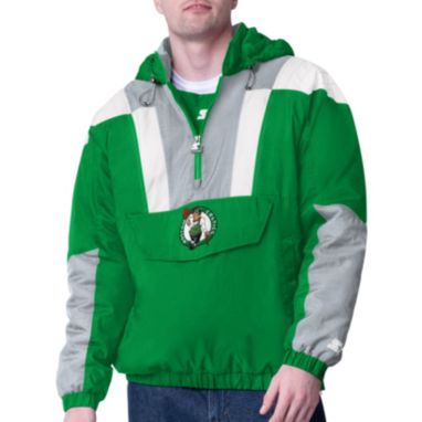 sorry, Starter Adult Boston Celtics Captain Jacket is currently out of stock