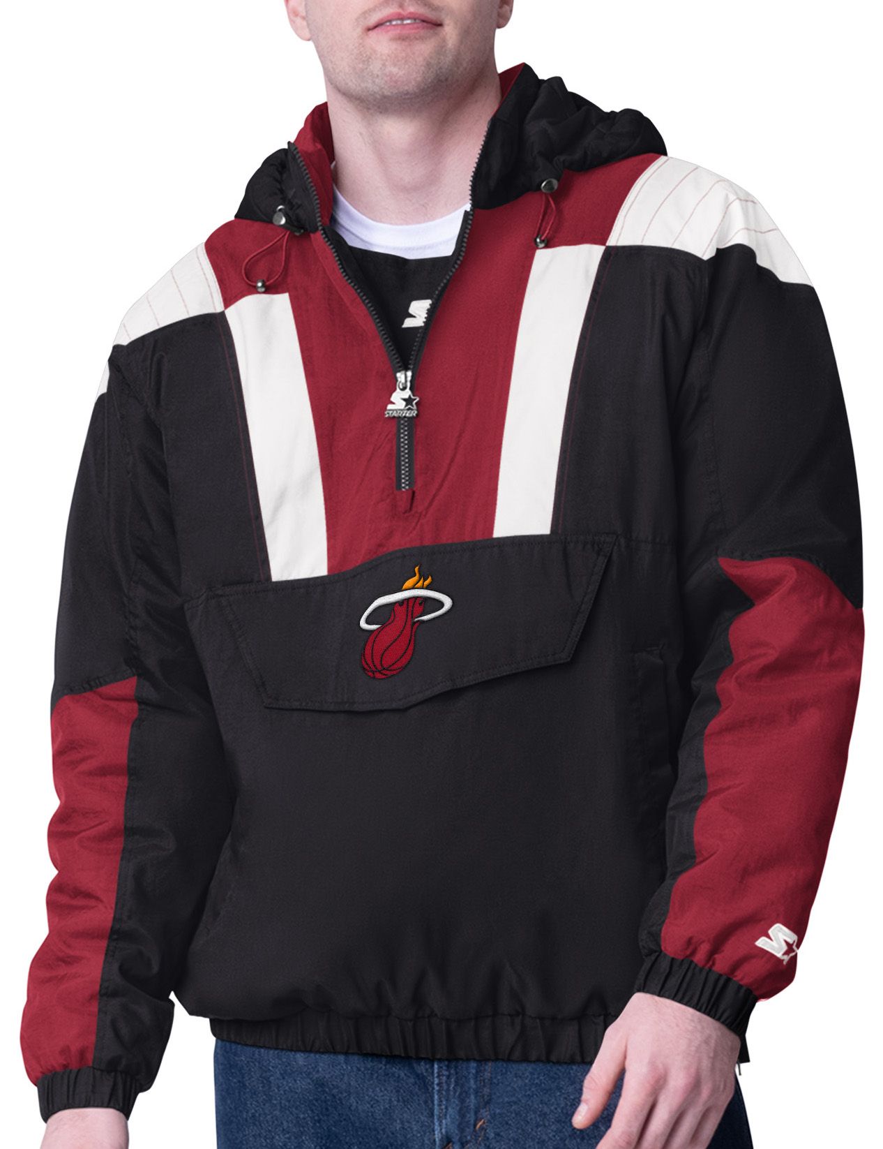 Starter Adult Miami Heat Captain Jacket product image
