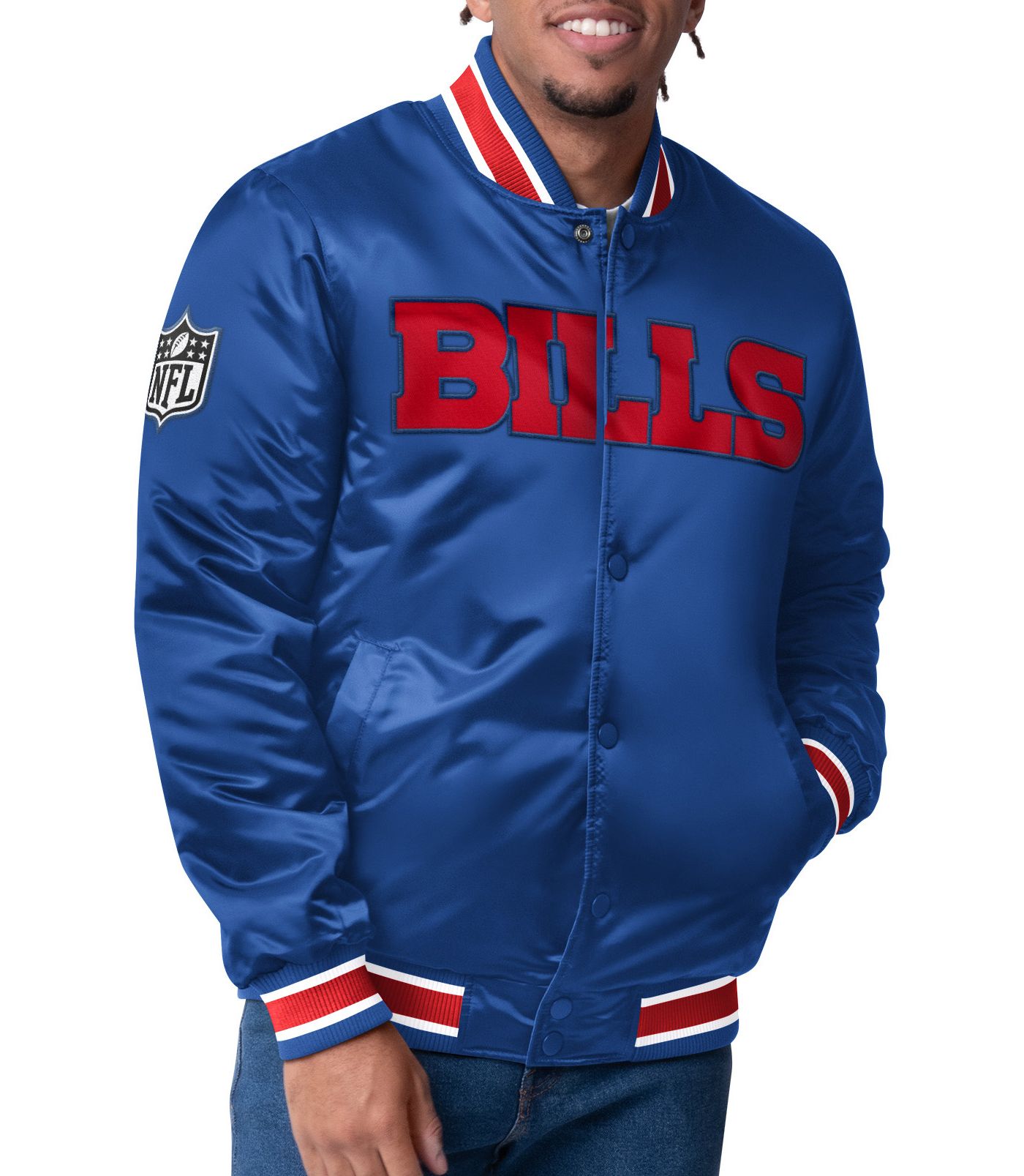 Buffalo store Bills Jacket