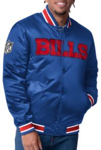 Buffalo Bills Nike NFL On Field Apparel Jacket Men's Blue sale Used