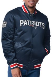 New England Patriots on sale reversible mens jacket