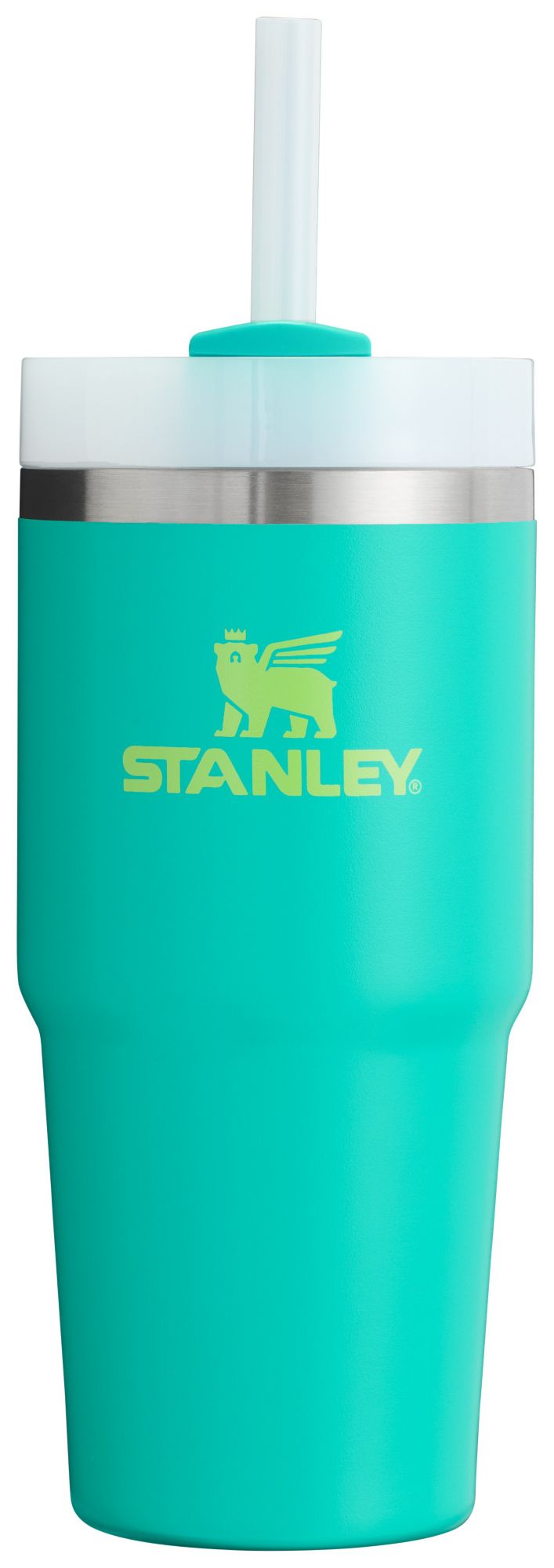 Stanley 14 oz. Quencher H2.0 FlowState Tumbler - Heat Wave Collection
