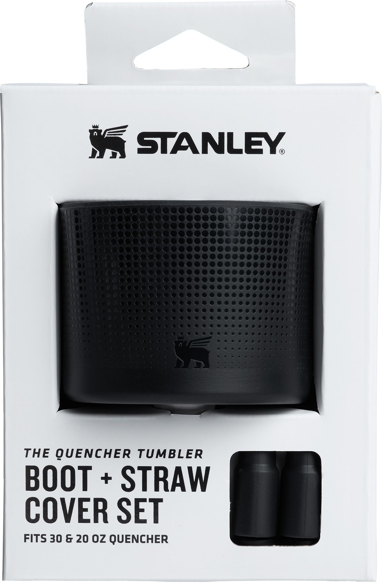 Stanley 20 oz./30 oz. Quencher Tumbler Boot and Straw Cover Set product image