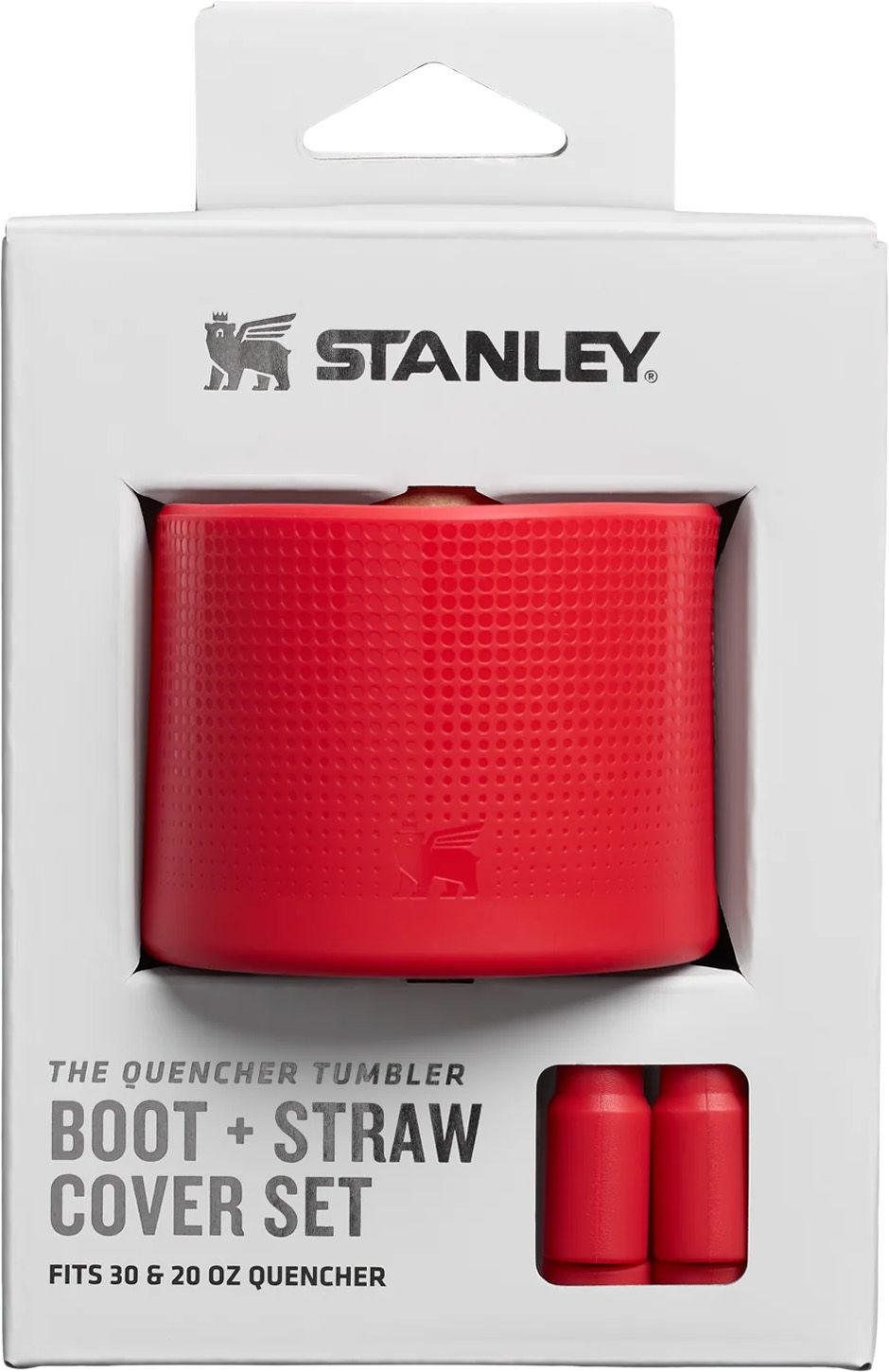 Stanley 20 oz./30 oz. Quencher Tumbler Boot and Straw Cover Set product image