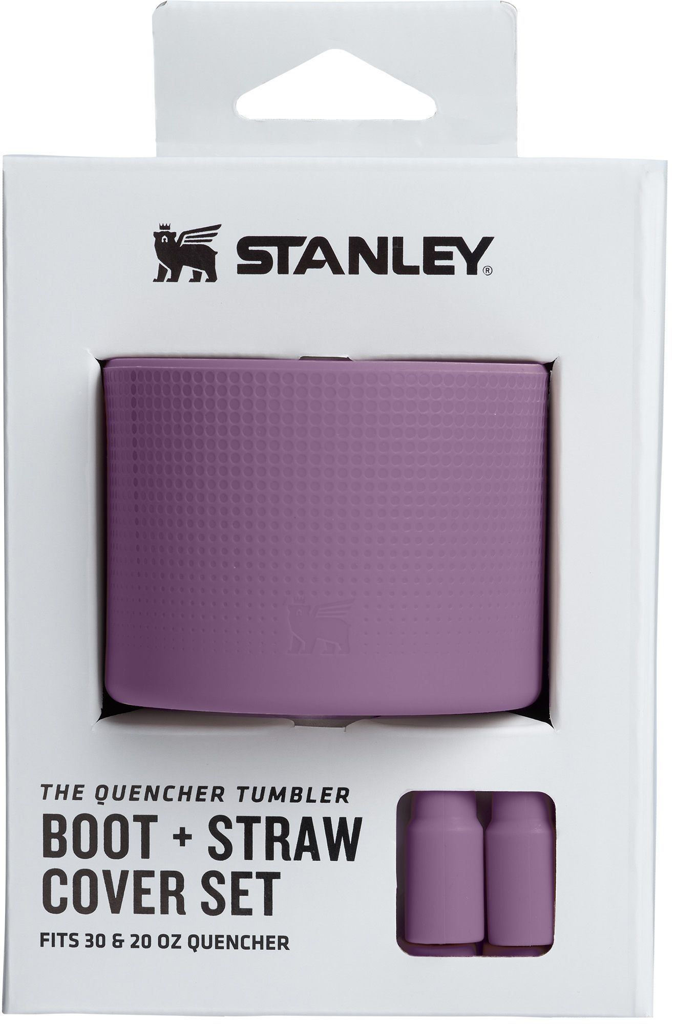 Stanley 20 oz./30 oz. Quencher Tumbler Boot and Straw Cover Set product image