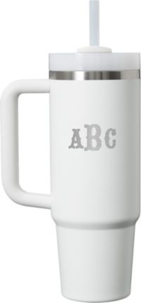 Stanley Custom 30 oz. Quencher H2.0 FlowState Tumbler