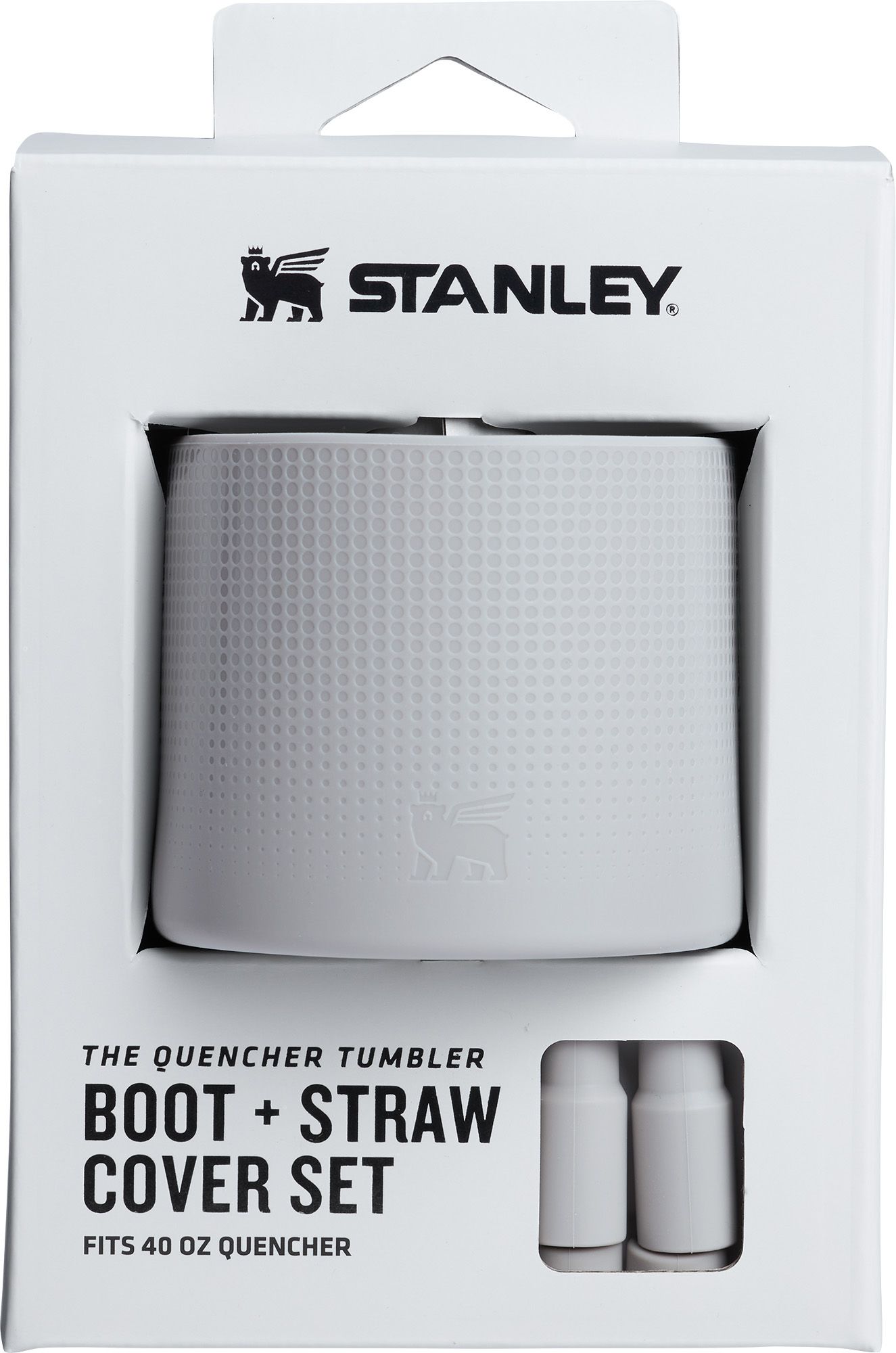 Stanley 40 oz. Quencher Tumbler Boot and Straw Cover Set product image