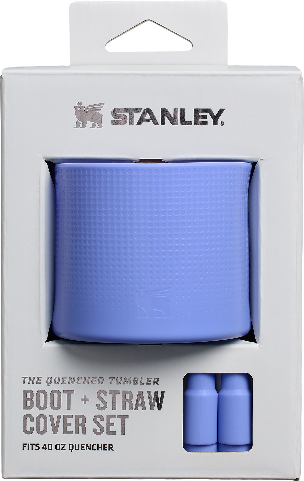 Stanley 40 oz. Quencher Tumbler Boot and Straw Cover Set product image