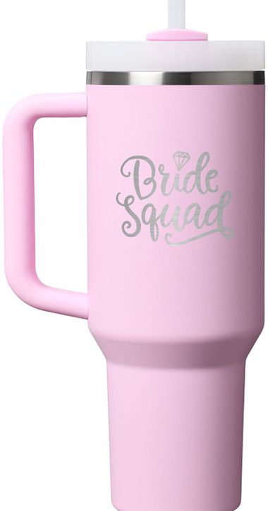 Stanley Custom 40 oz. Quencher H2.0 FlowState Tumbler product image