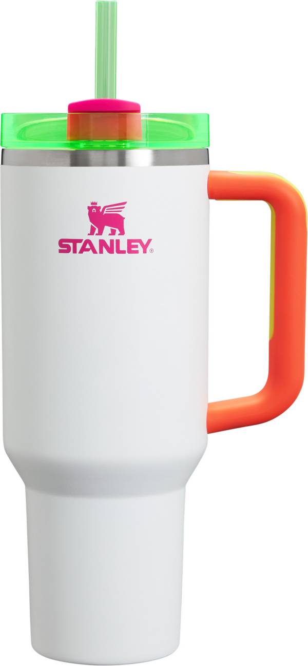 Stanley Adventure Quencher H2.0 Insulated Stainless Steel Tumbler - Black,  40 oz