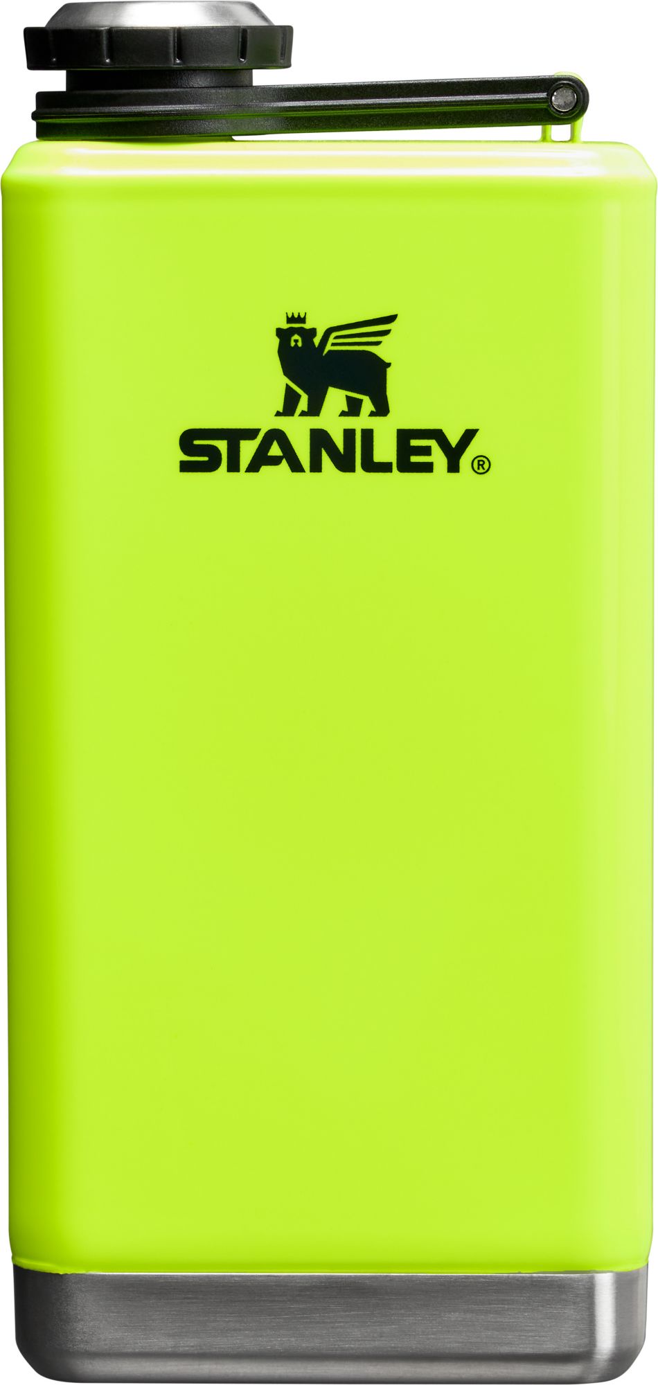 Stanley The Spring Fling Collection Flowstate Quencher 40oz Tumbler White Neon