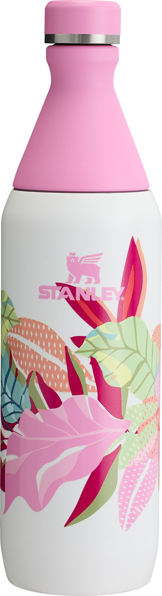 Stanley The Mother's Day All Day Slim 20oz Bottle Sorbet Tropic