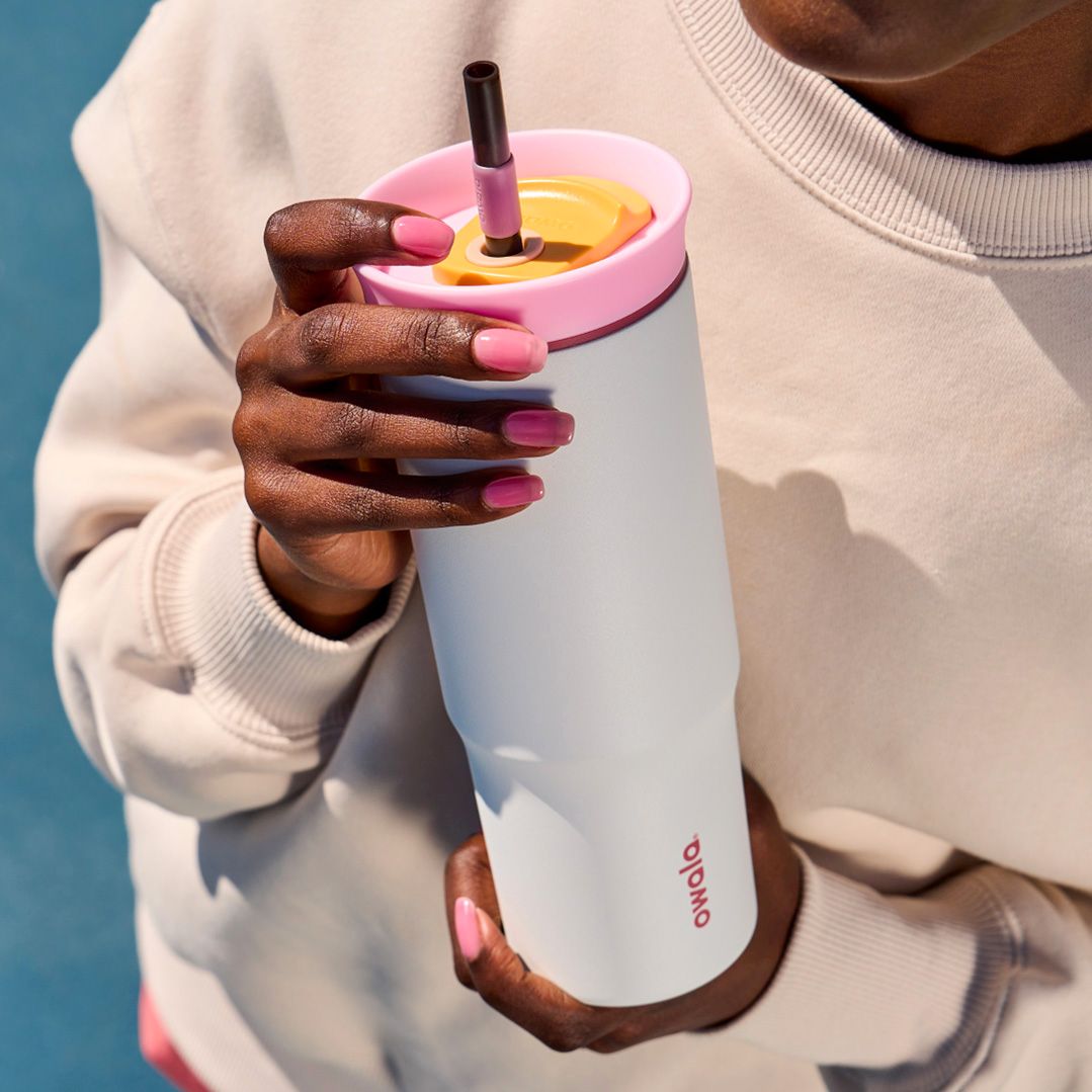Owala 24 oz. Stainless Steel Straw Tumbler product image