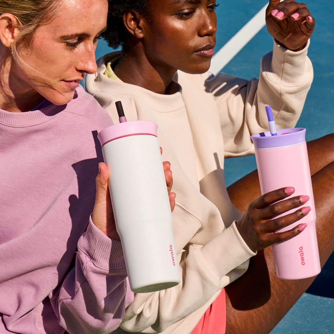 Owala 24 oz. Stainless Steel Straw Tumbler product image