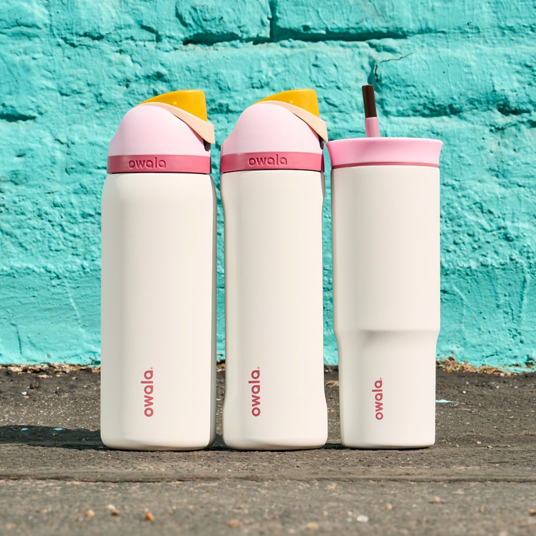 Owala 24 oz. Stainless Steel Straw Tumbler product image