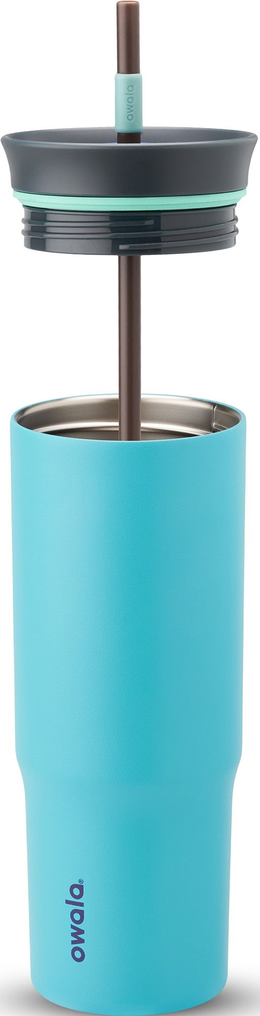 Owala 24 oz. Stainless Steel Straw Tumbler product image