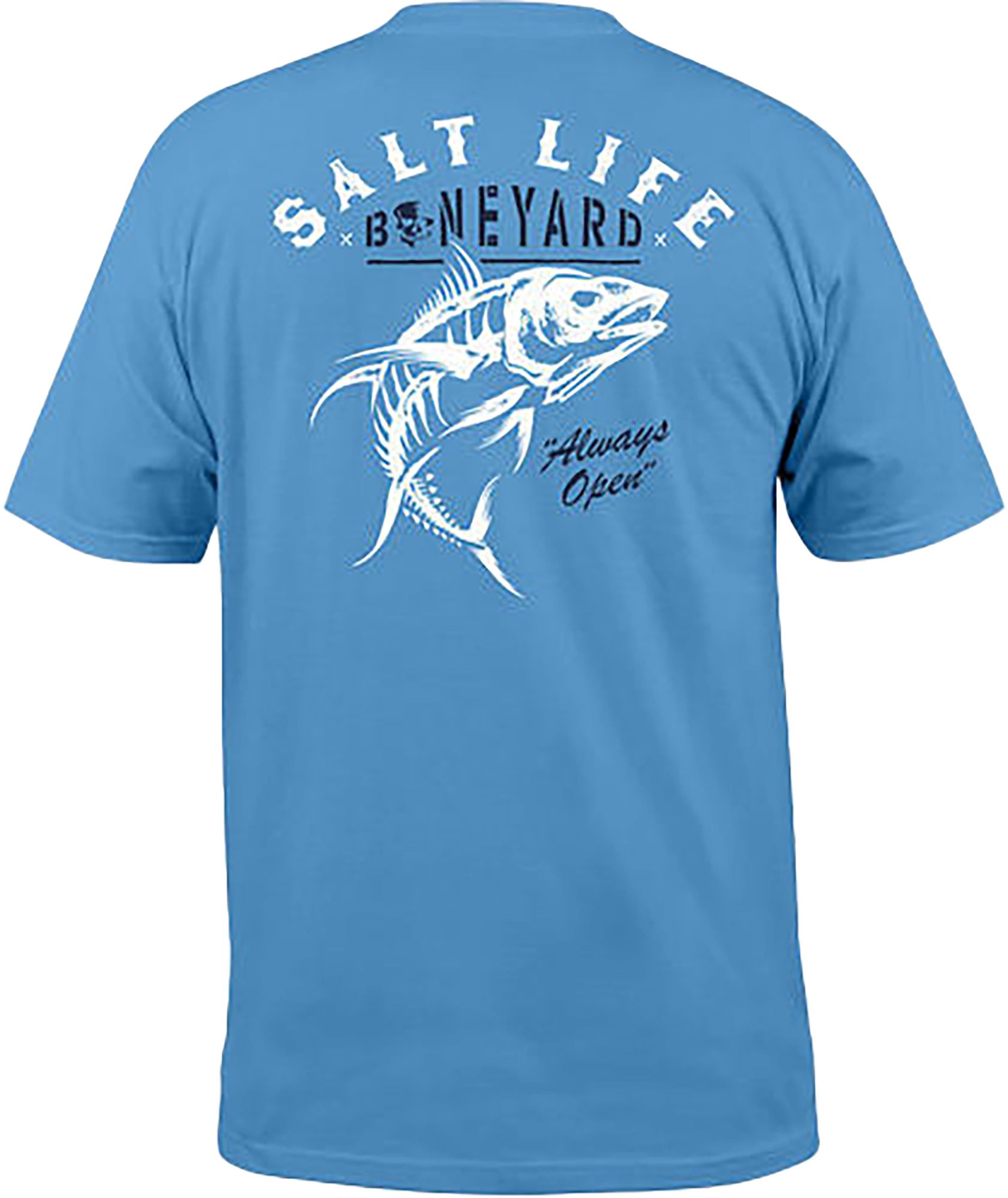 Salt Life Men's Boneyard Short Sleeve T-Shirt product image