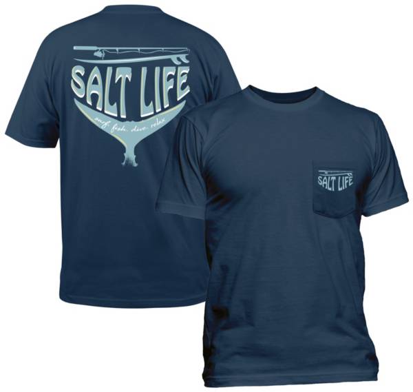 Salt Life Men's Reel Wicked T-Shirt