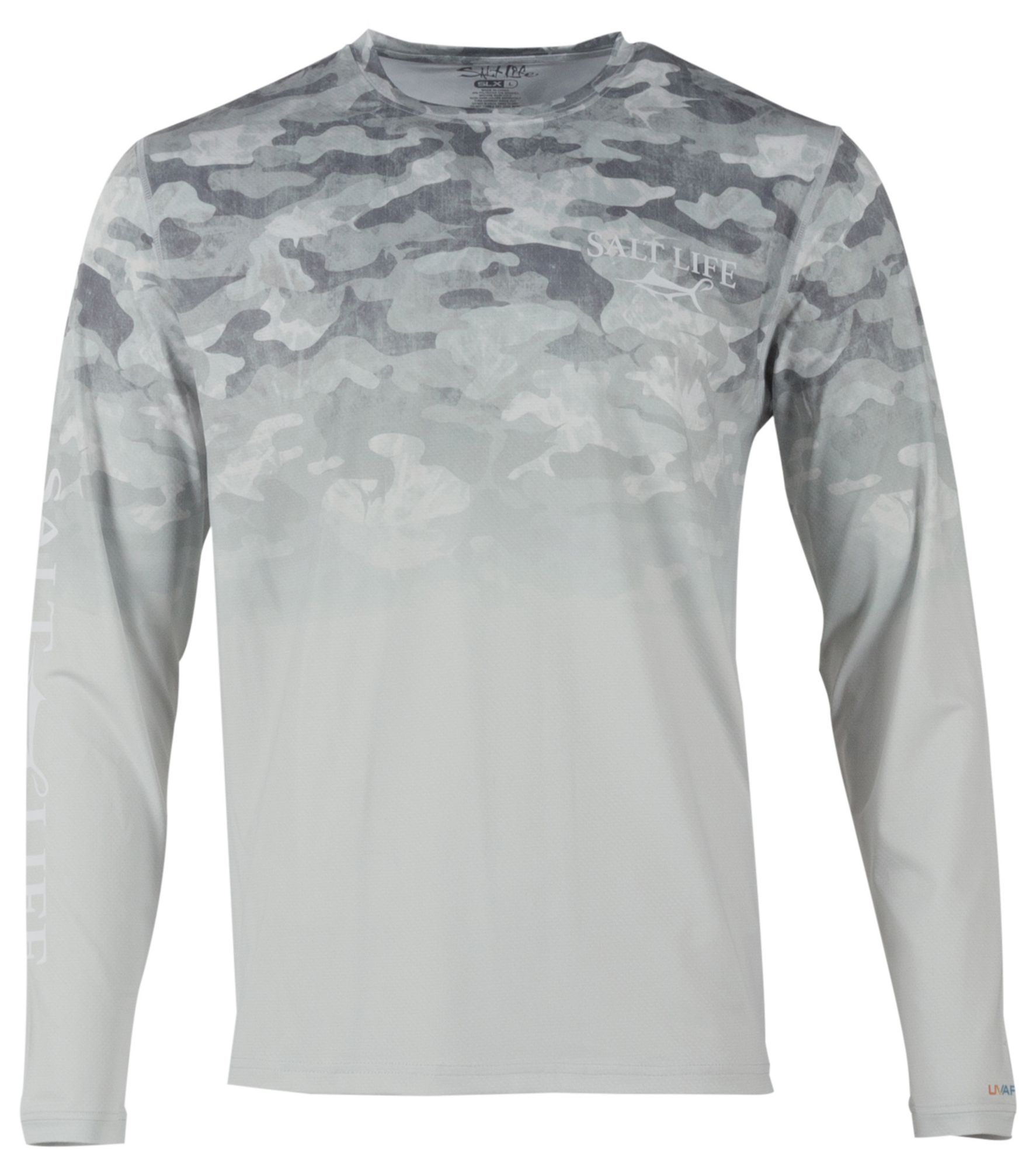 Salt Life Men's Into The Abyss Long Sleeve Performance Tee product image