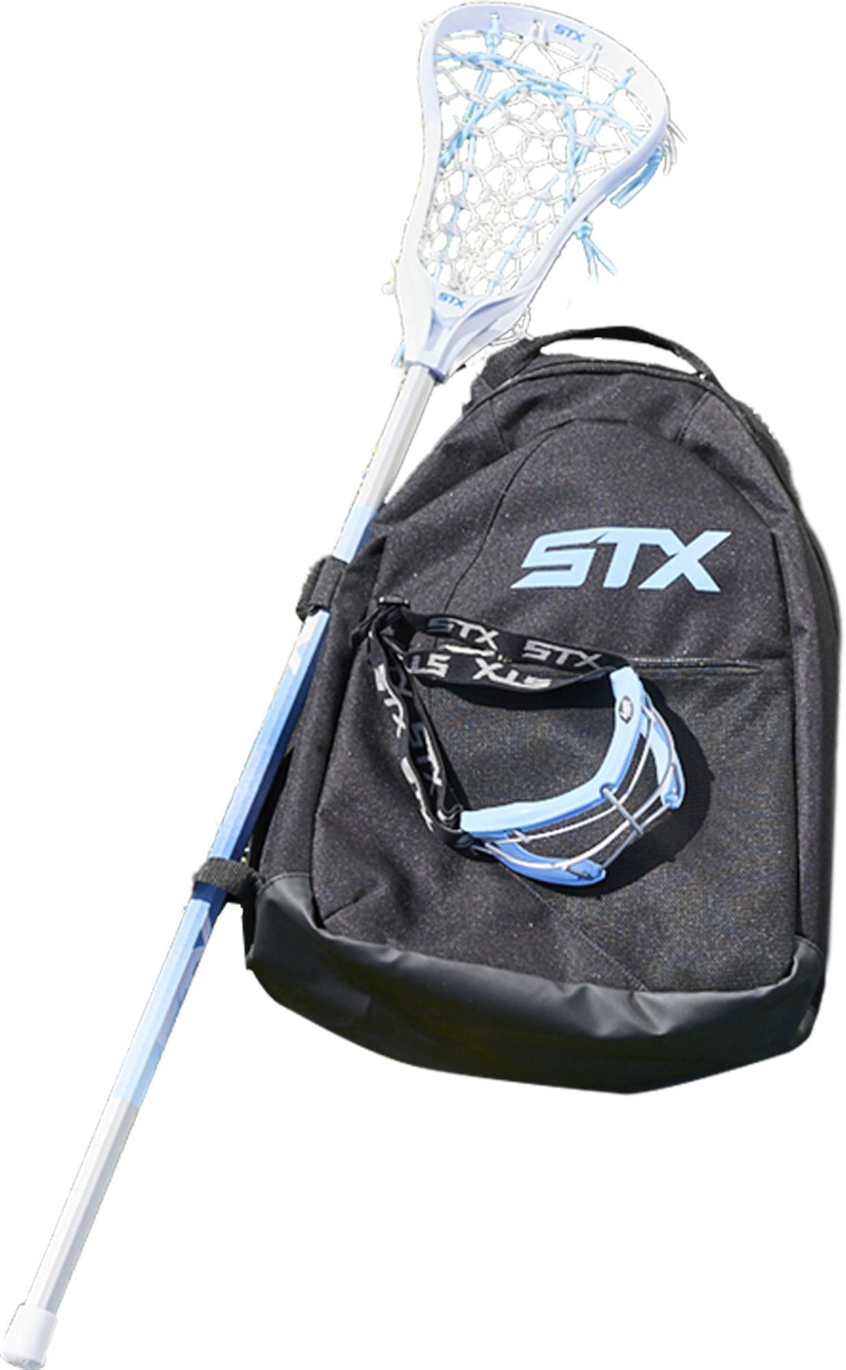 STX Girls' Crux 100 Lacrosse Starter Pack product image