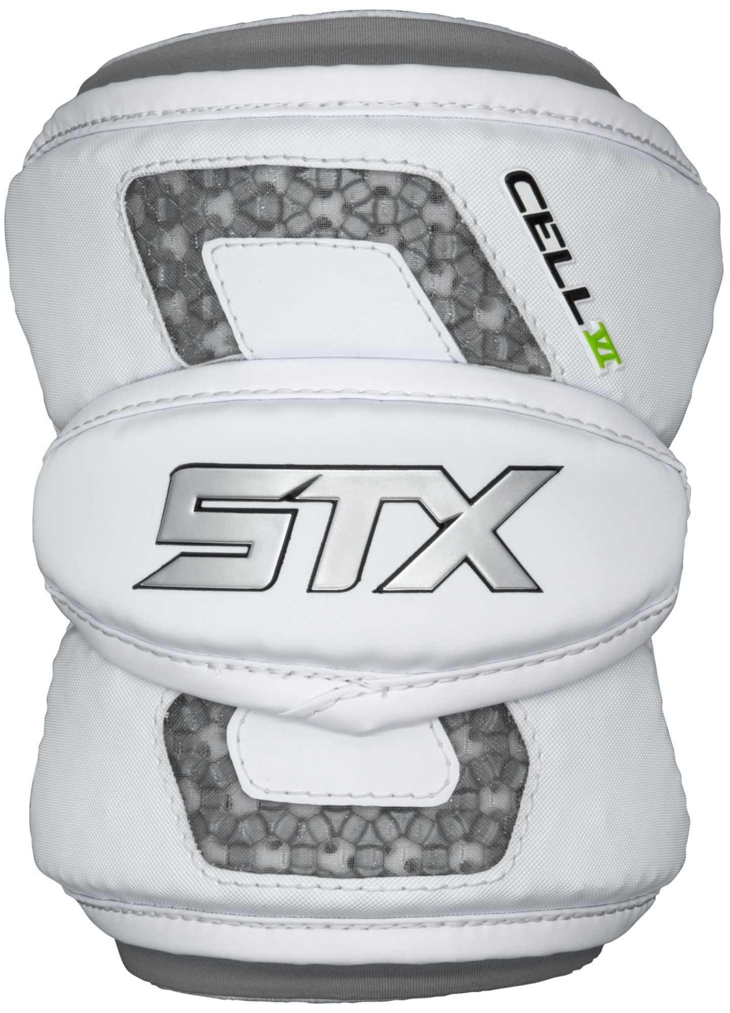 STX Men's Cell VI Lacrosse Elbow Pads