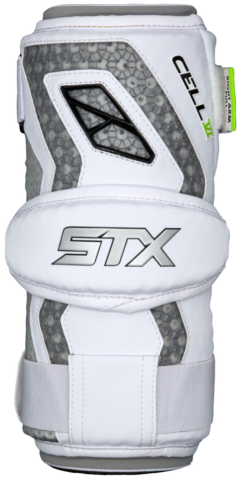 STX Men's Cell VI Lacrosse Arm Pad product image